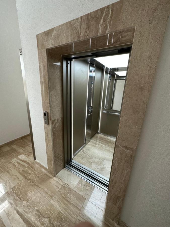 Irina Centre Apartment Podgorica Exterior foto