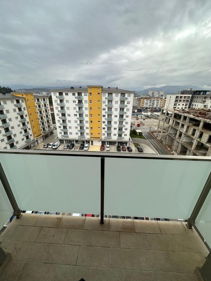 Irina Centre Apartment Podgorica Exterior foto