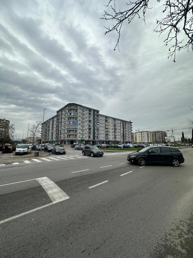 Irina Centre Apartment Podgorica Exterior foto