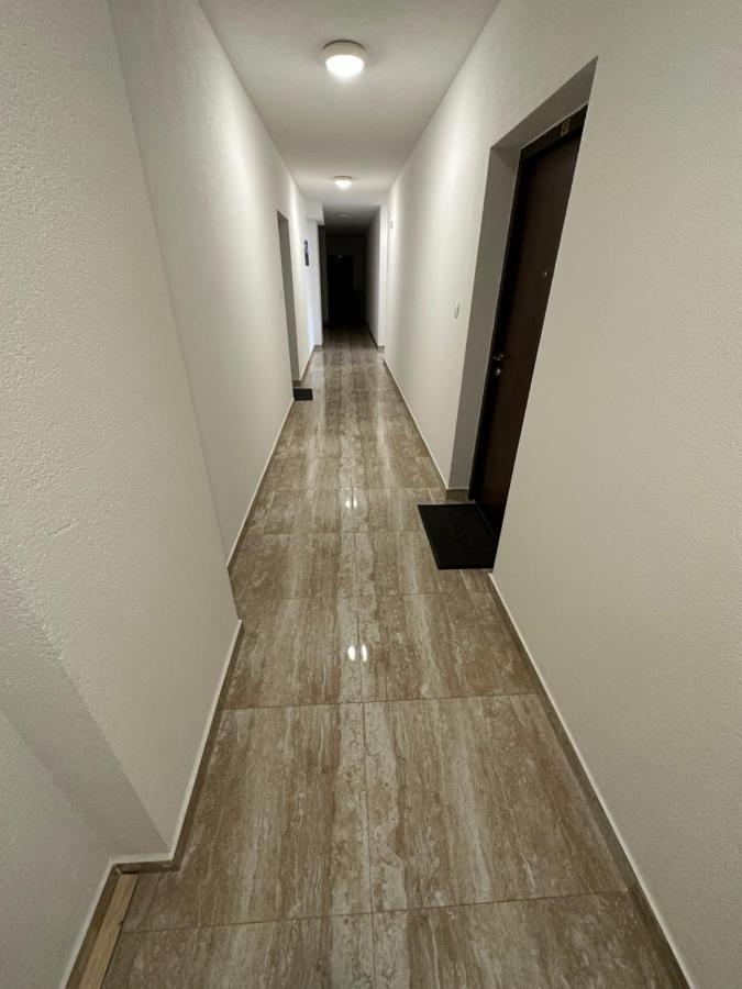 Irina Centre Apartment Podgorica Exterior foto