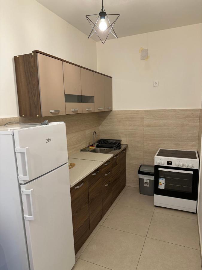 Irina Centre Apartment Podgorica Exterior foto