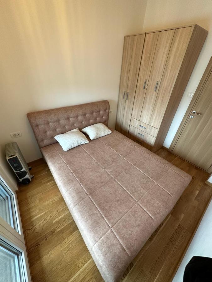 Irina Centre Apartment Podgorica Exterior foto
