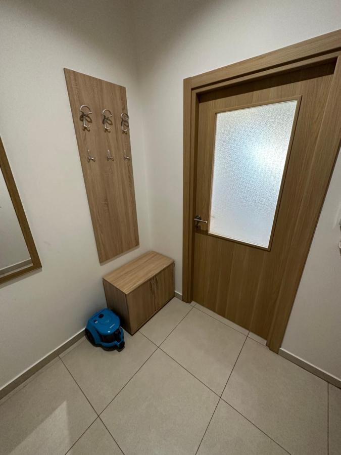 Irina Centre Apartment Podgorica Exterior foto